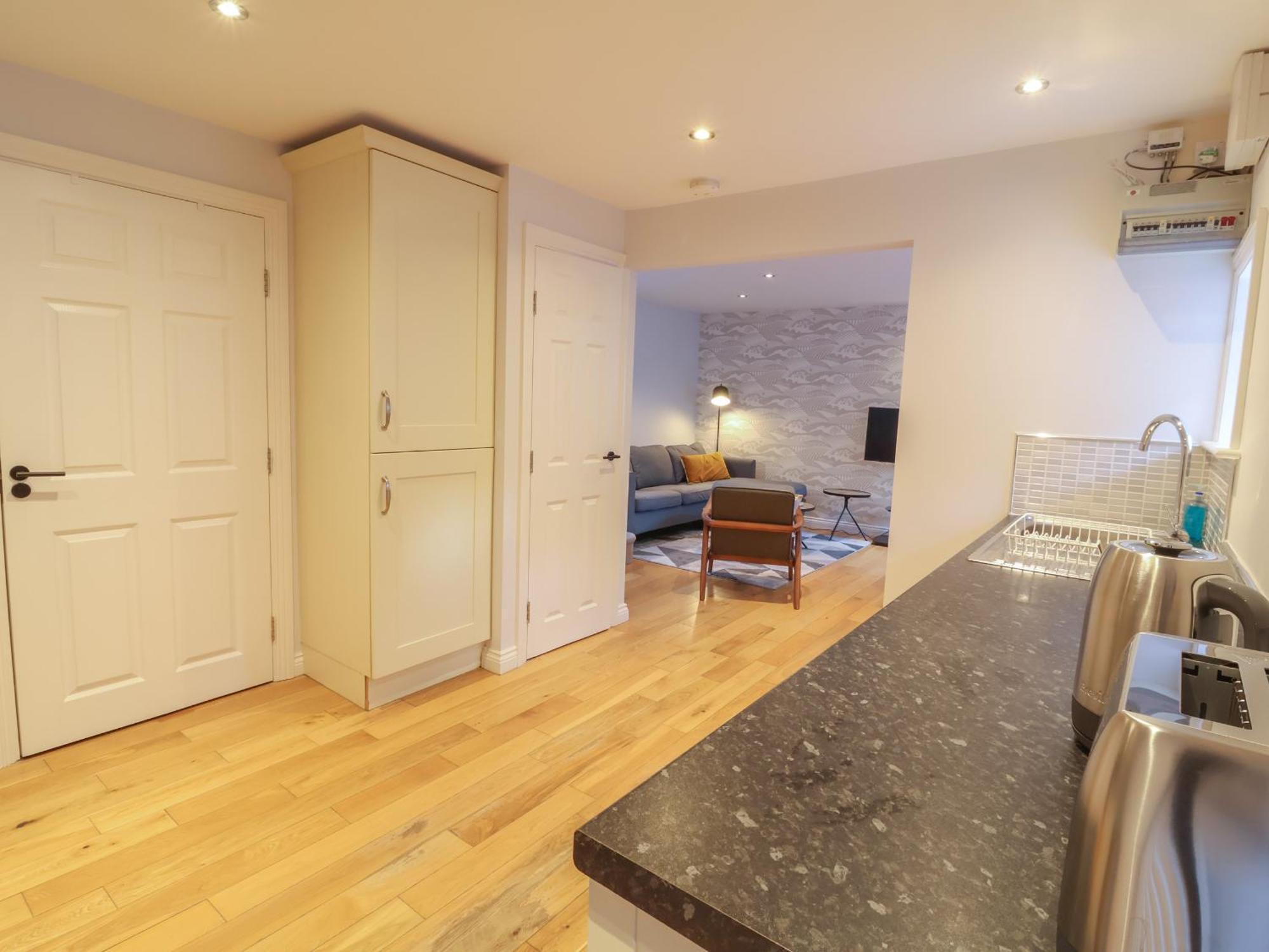 Spring Rose Holiday home Bedale