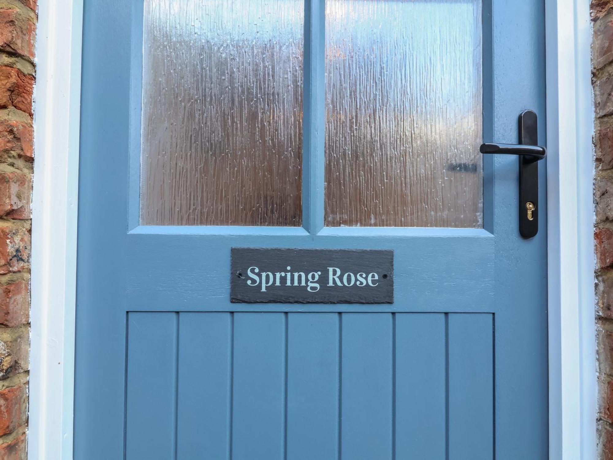 Spring Rose Holiday home