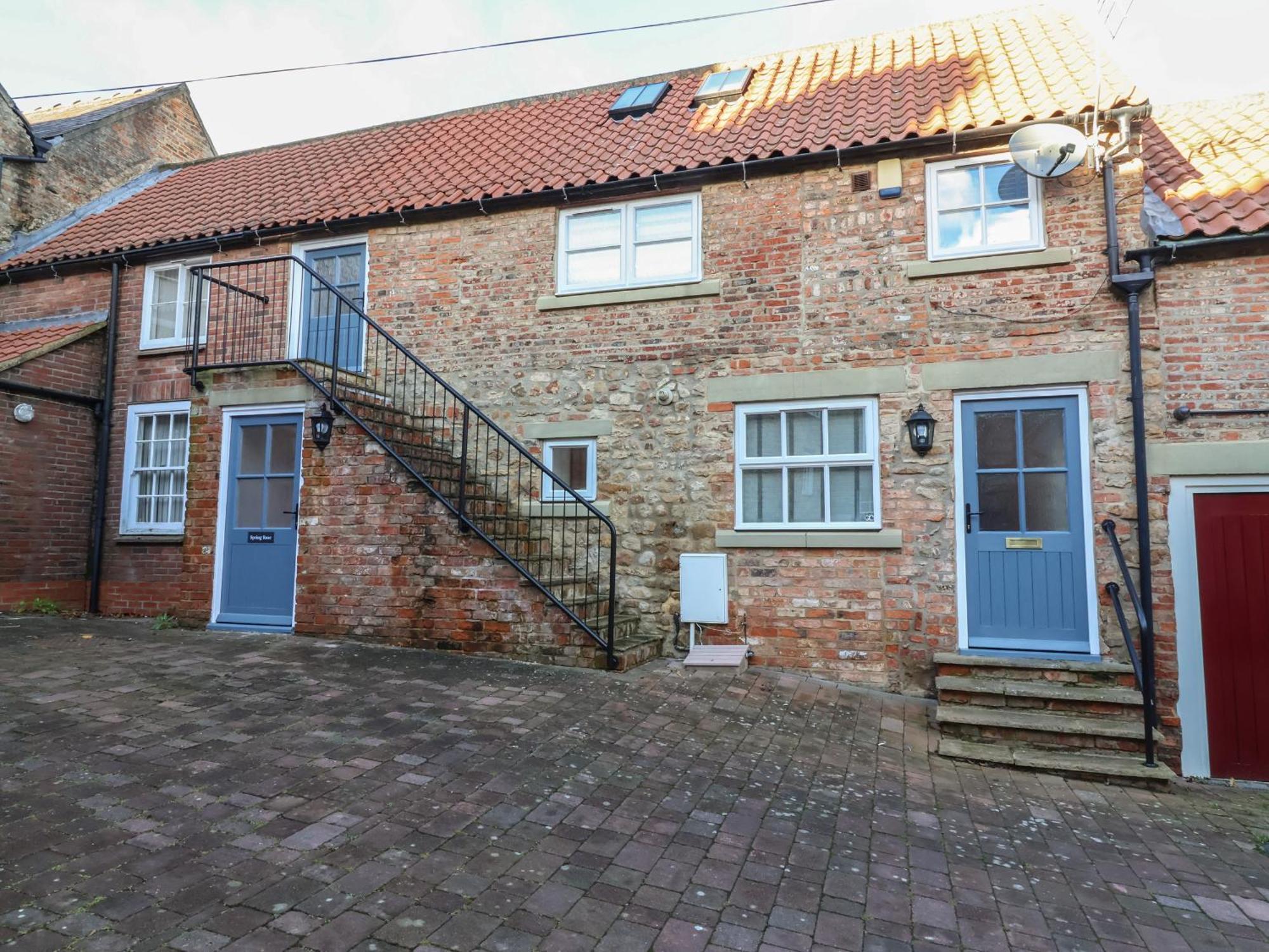 Holiday home Spring Rose Bedale
